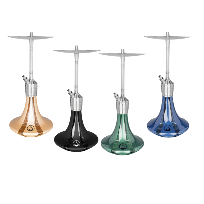 Steamulation Ultimate One Gen.3 Shisha