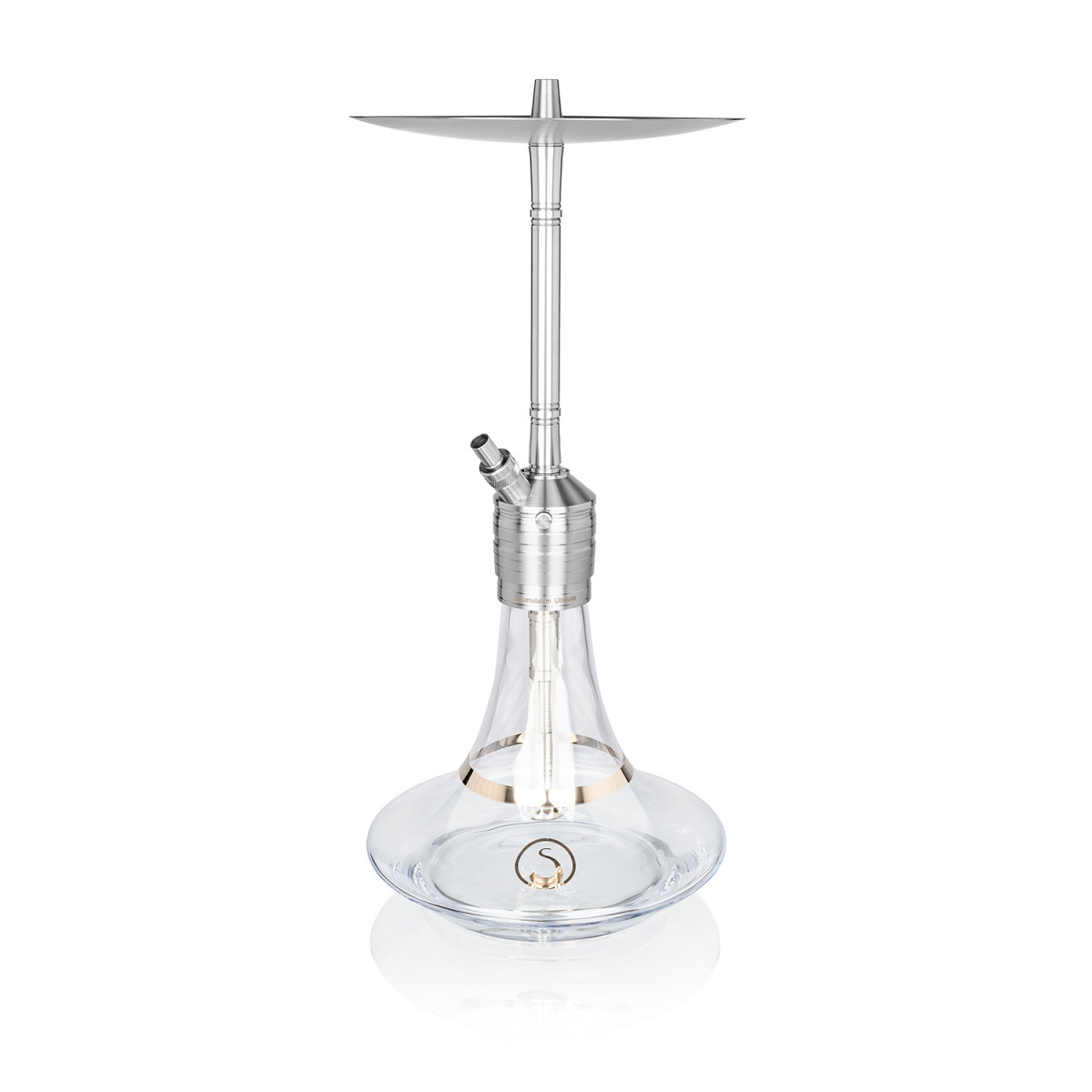 Steamulation Ultimate One Gen.3 Shisha