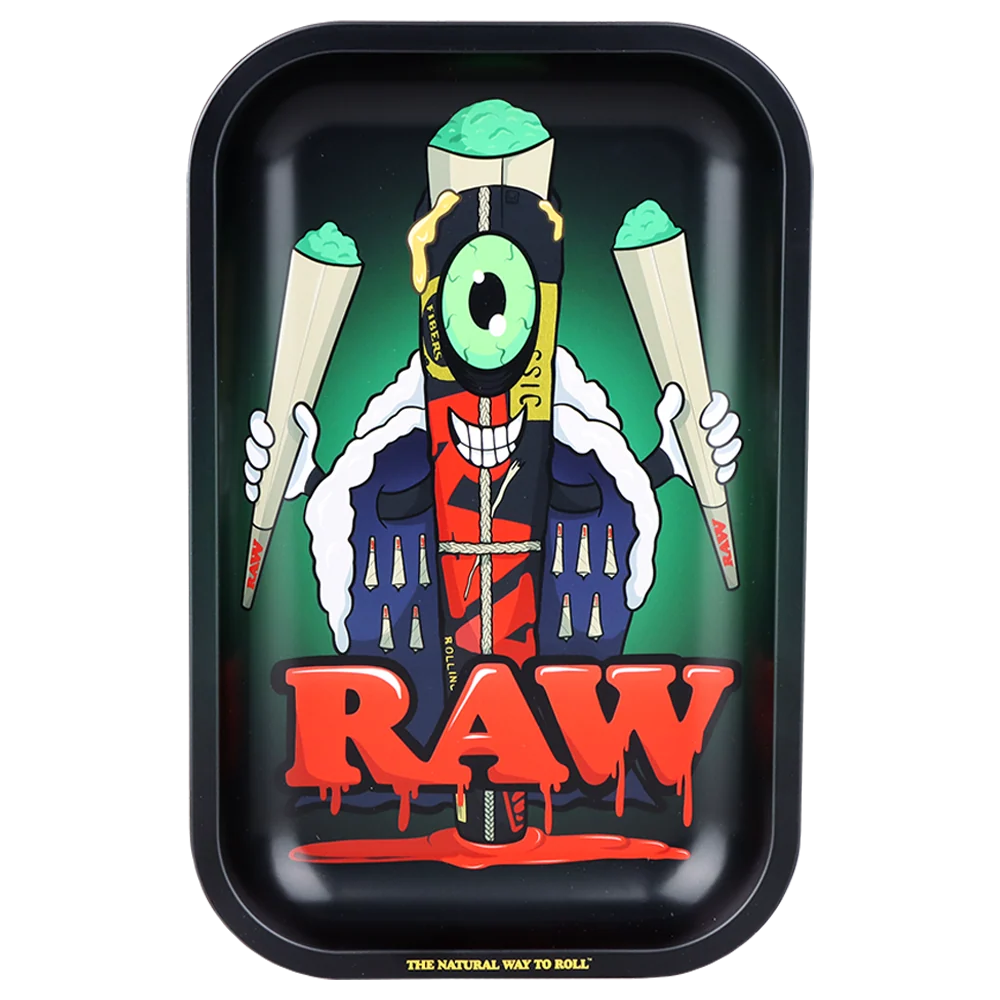 RAW Cone Monster Tray