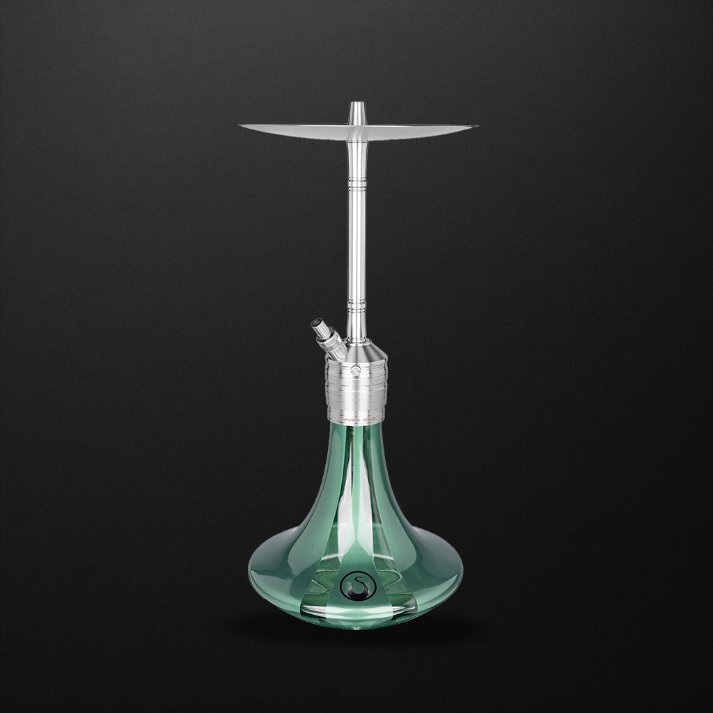Steamulation Ultimate One Gen.III Emerald Green Metallic