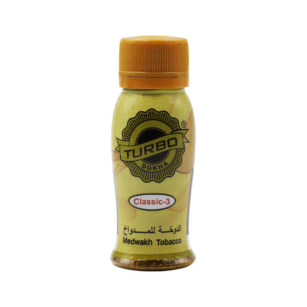Turbo Dokha - Classic 3