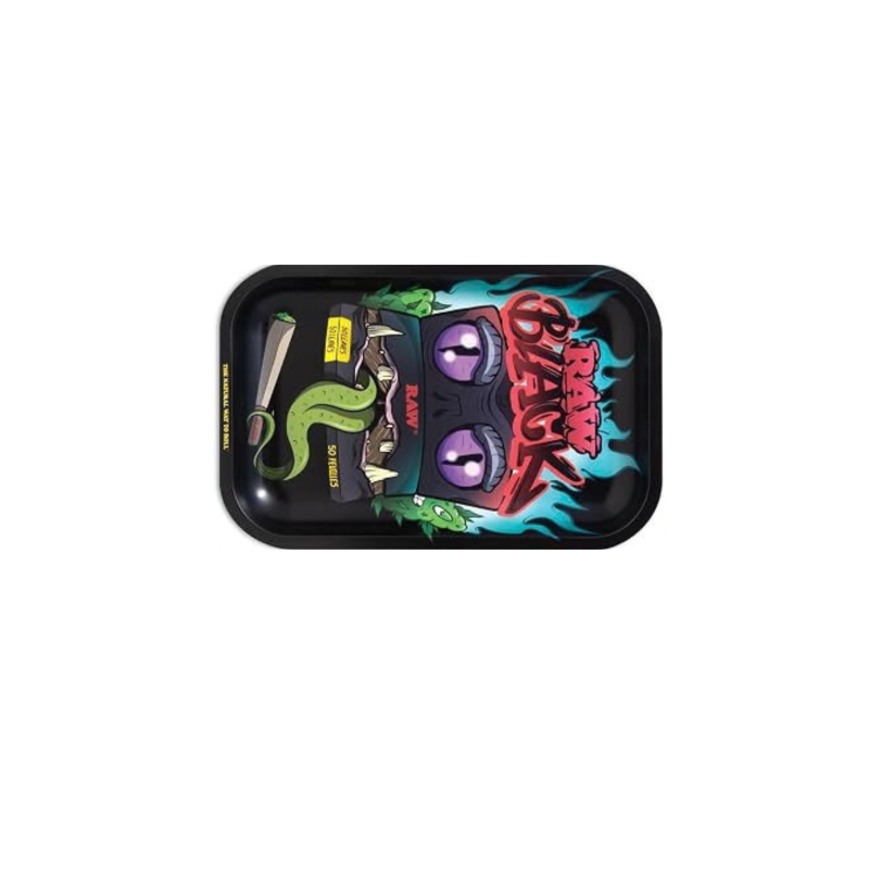 RAW Black – Monster Tray