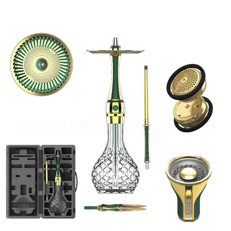 Maxx Royal Screw Shisha